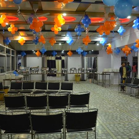Dhaulpur Hotel Rb Palace מראה חיצוני תמונה