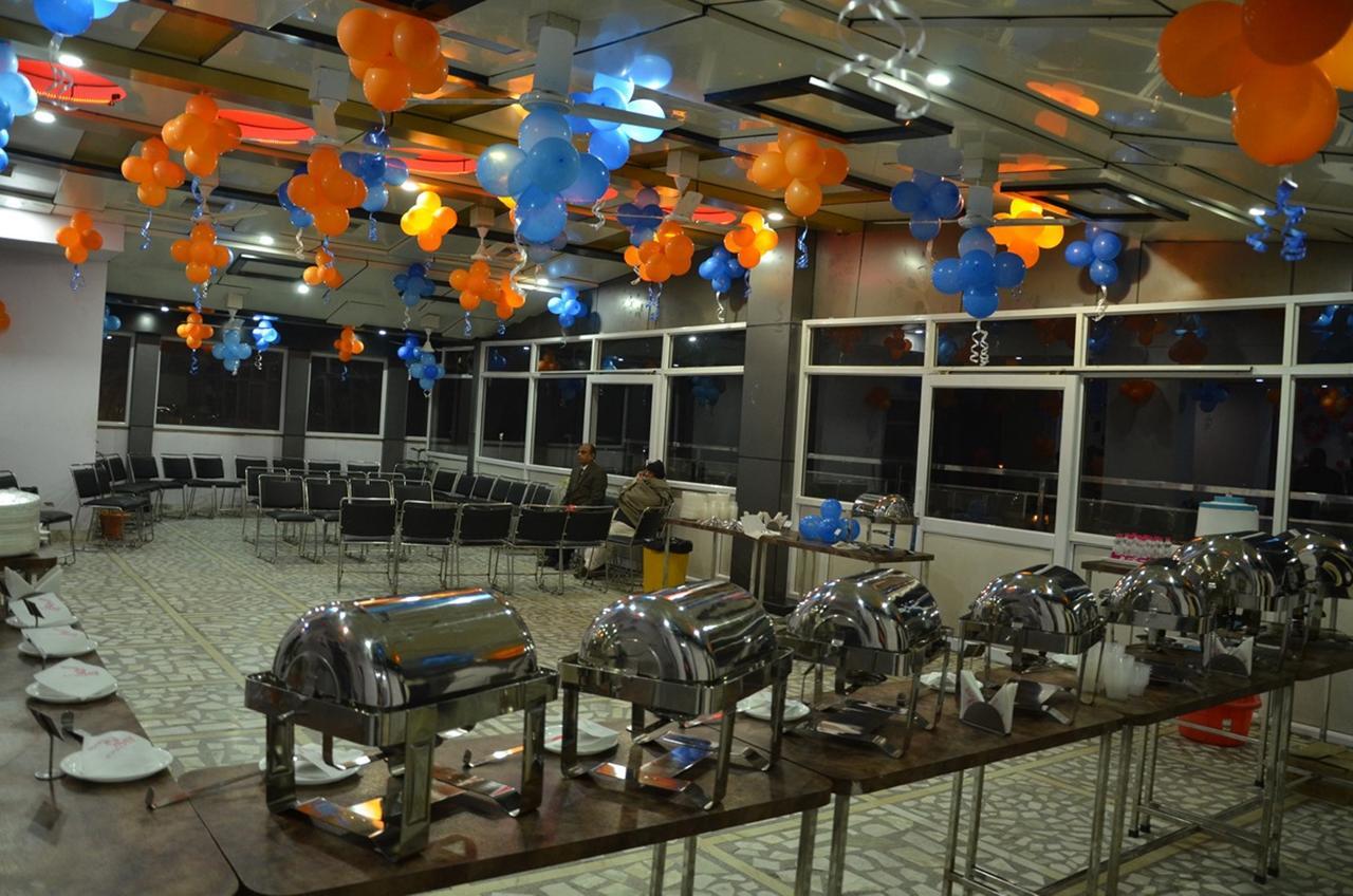 Dhaulpur Hotel Rb Palace מראה חיצוני תמונה