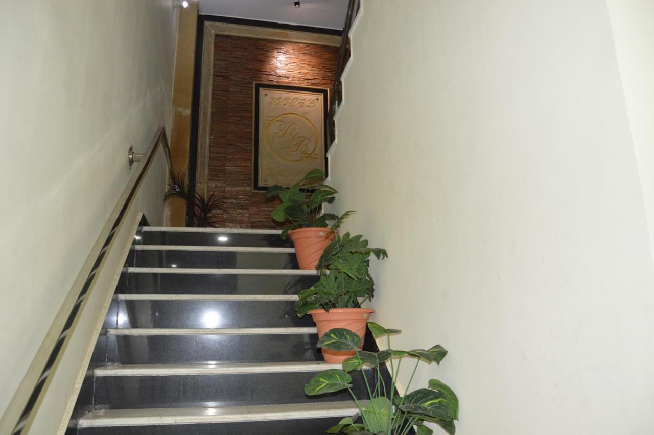 Dhaulpur Hotel Rb Palace מראה חיצוני תמונה