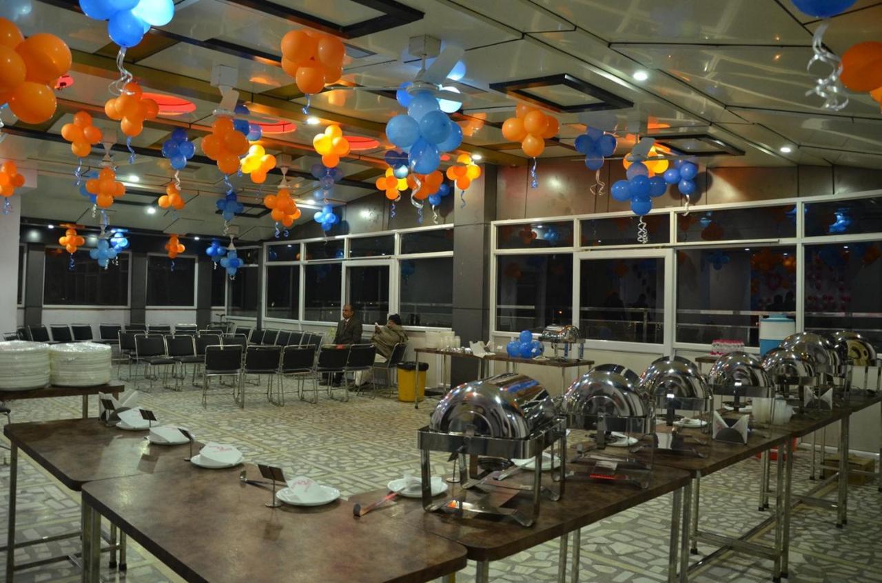 Dhaulpur Hotel Rb Palace מראה חיצוני תמונה