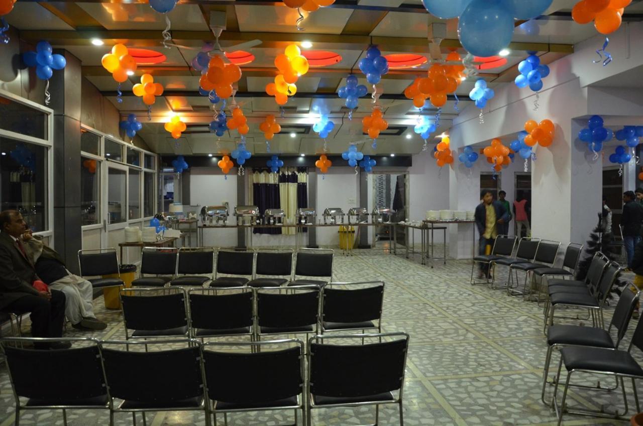 Dhaulpur Hotel Rb Palace מראה חיצוני תמונה