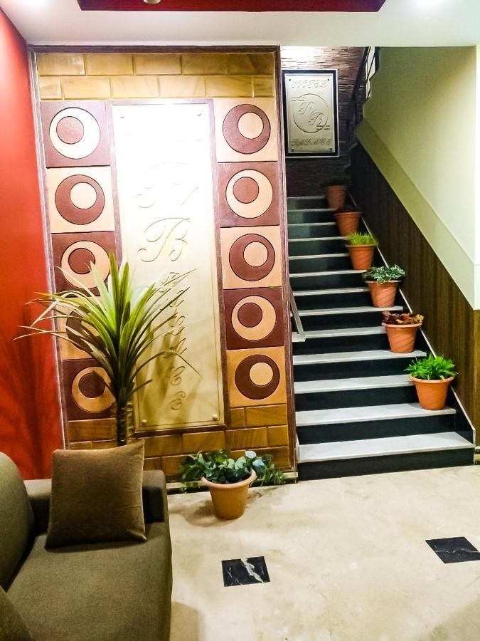 Dhaulpur Hotel Rb Palace מראה חיצוני תמונה