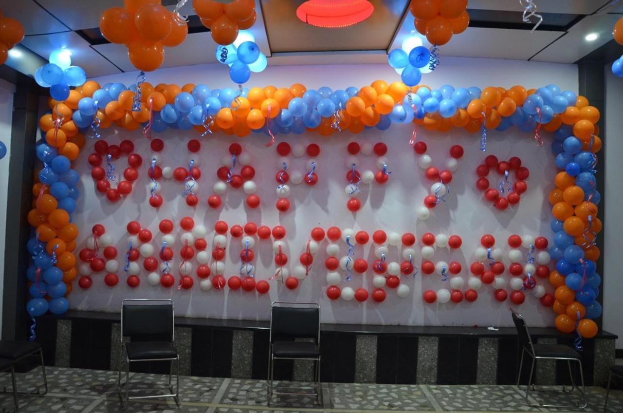 Dhaulpur Hotel Rb Palace מראה חיצוני תמונה